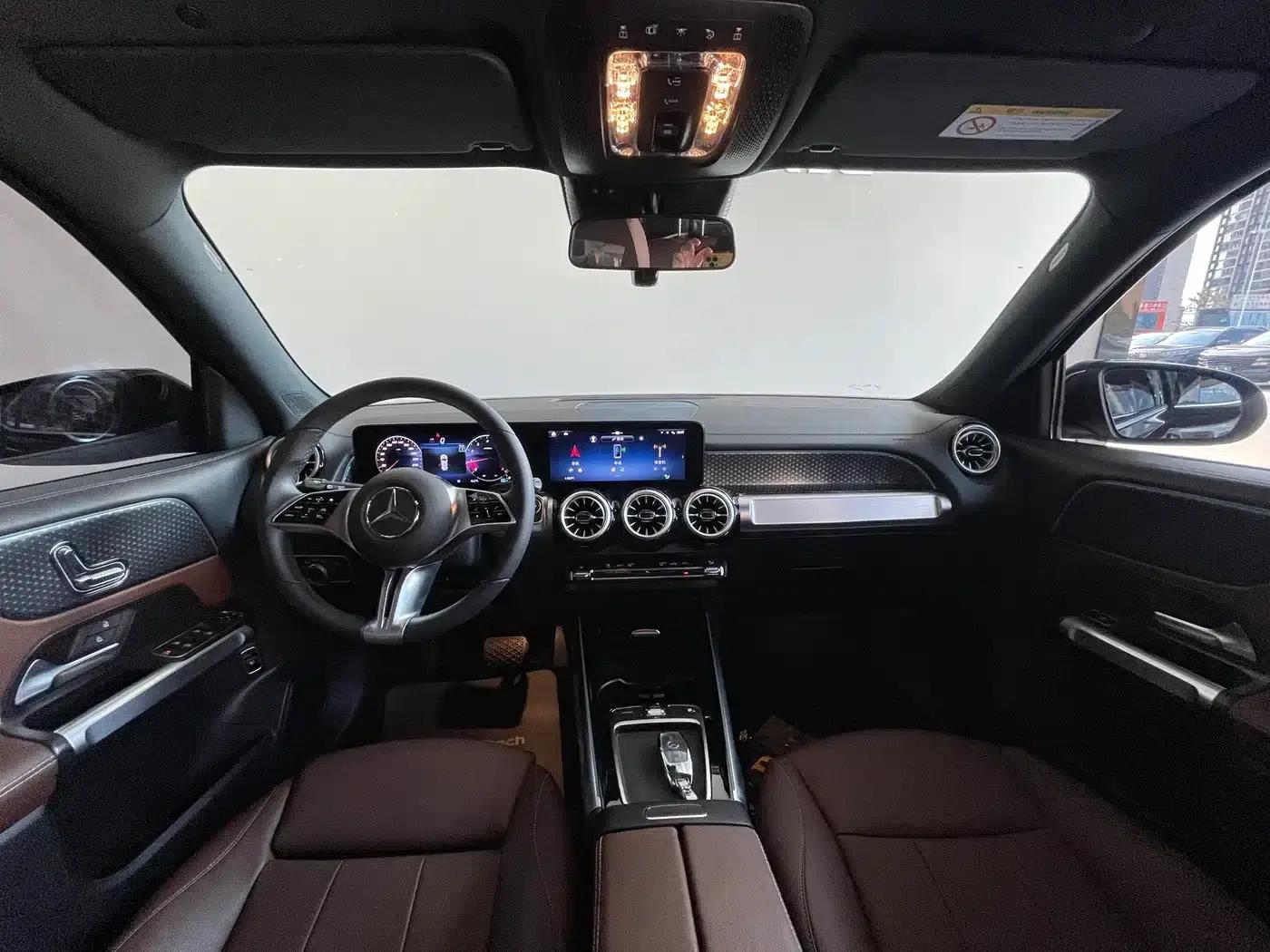 2024 Mercedes-Benz GLB Facelift GLB 220 Dynamic — миниатюра 27