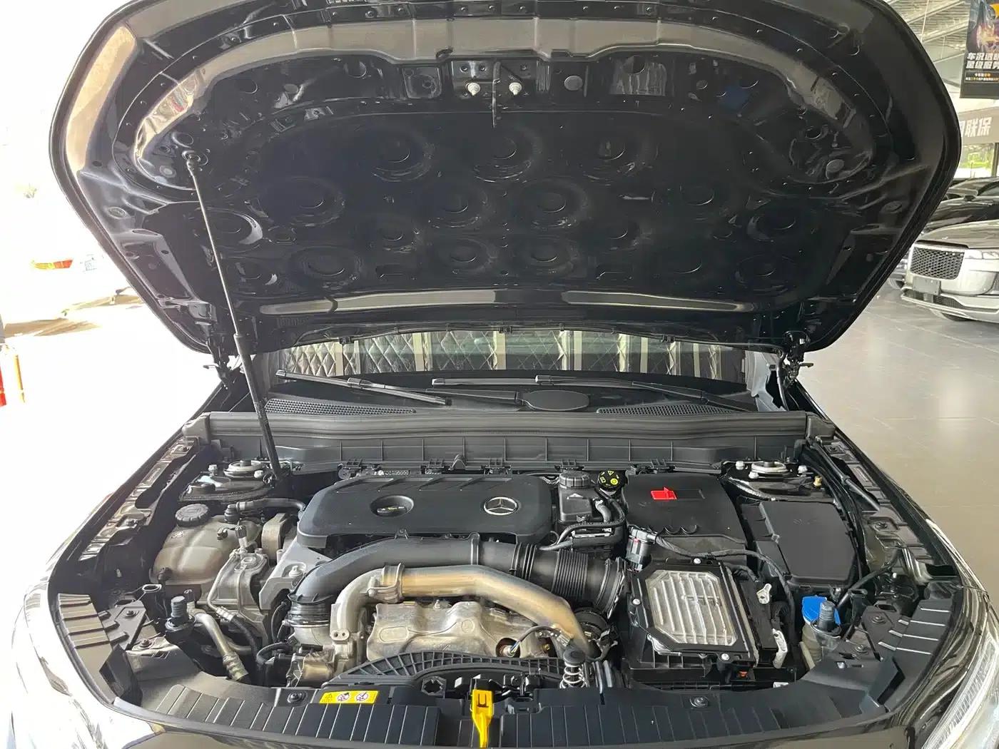 2024 Mercedes-Benz GLB Facelift GLB 220 Dynamic — миниатюра 28