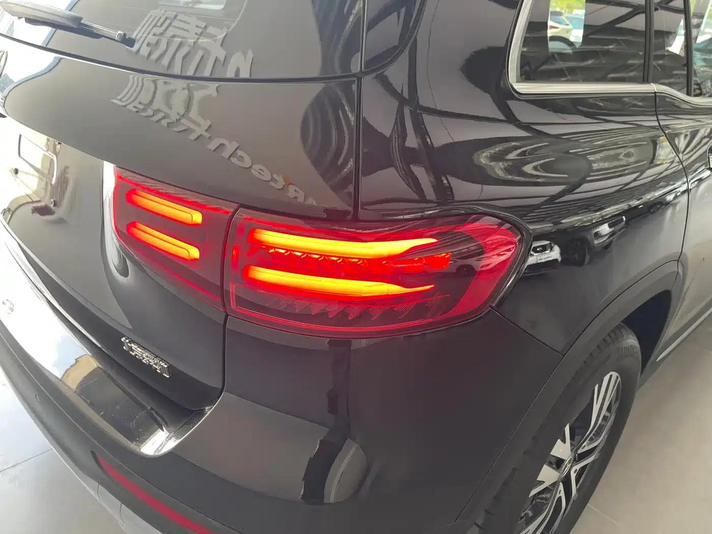 2024 Mercedes-Benz GLB Facelift GLB 220 Dynamic — миниатюра 31