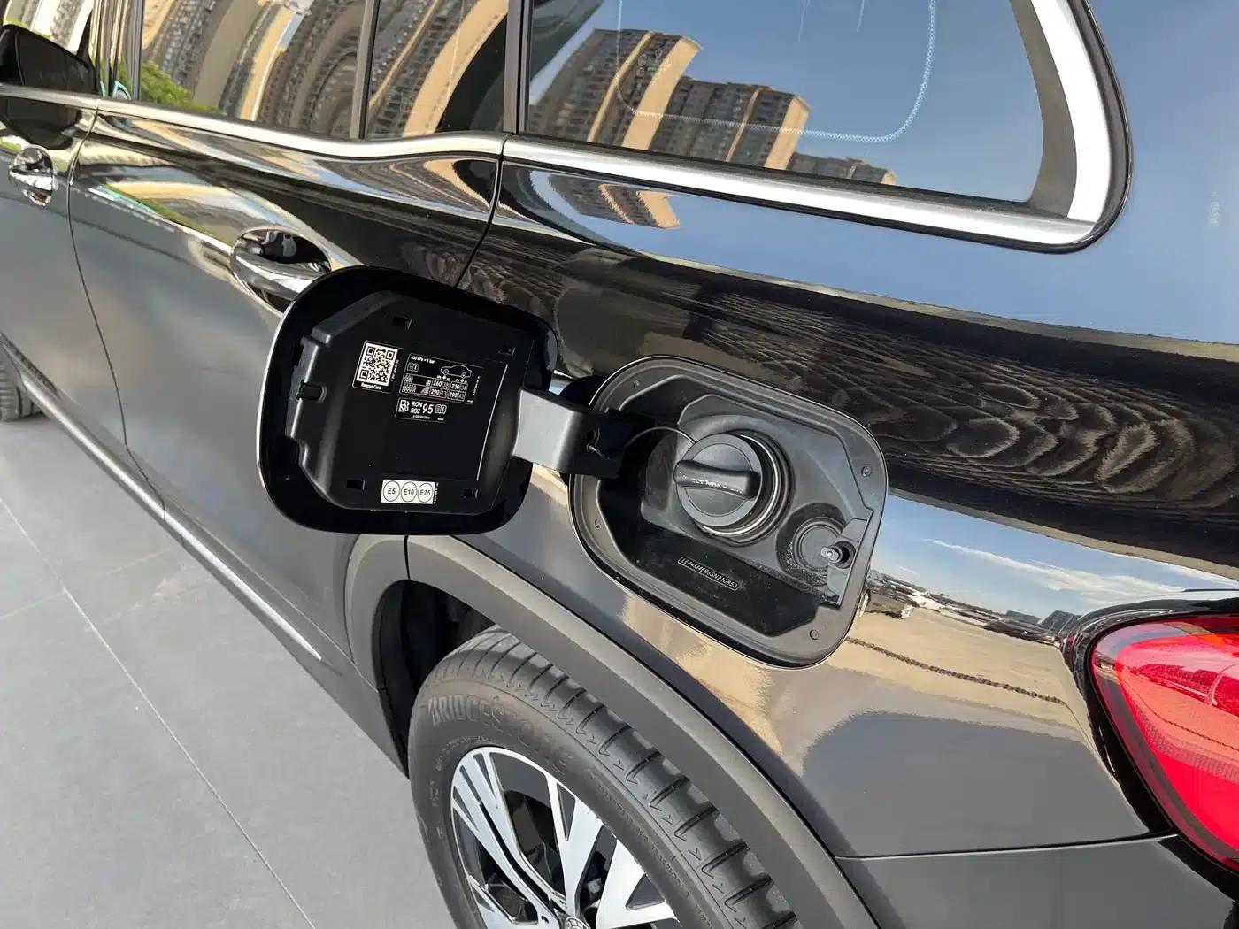 2024 Mercedes-Benz GLB Facelift GLB 220 Dynamic — миниатюра 32