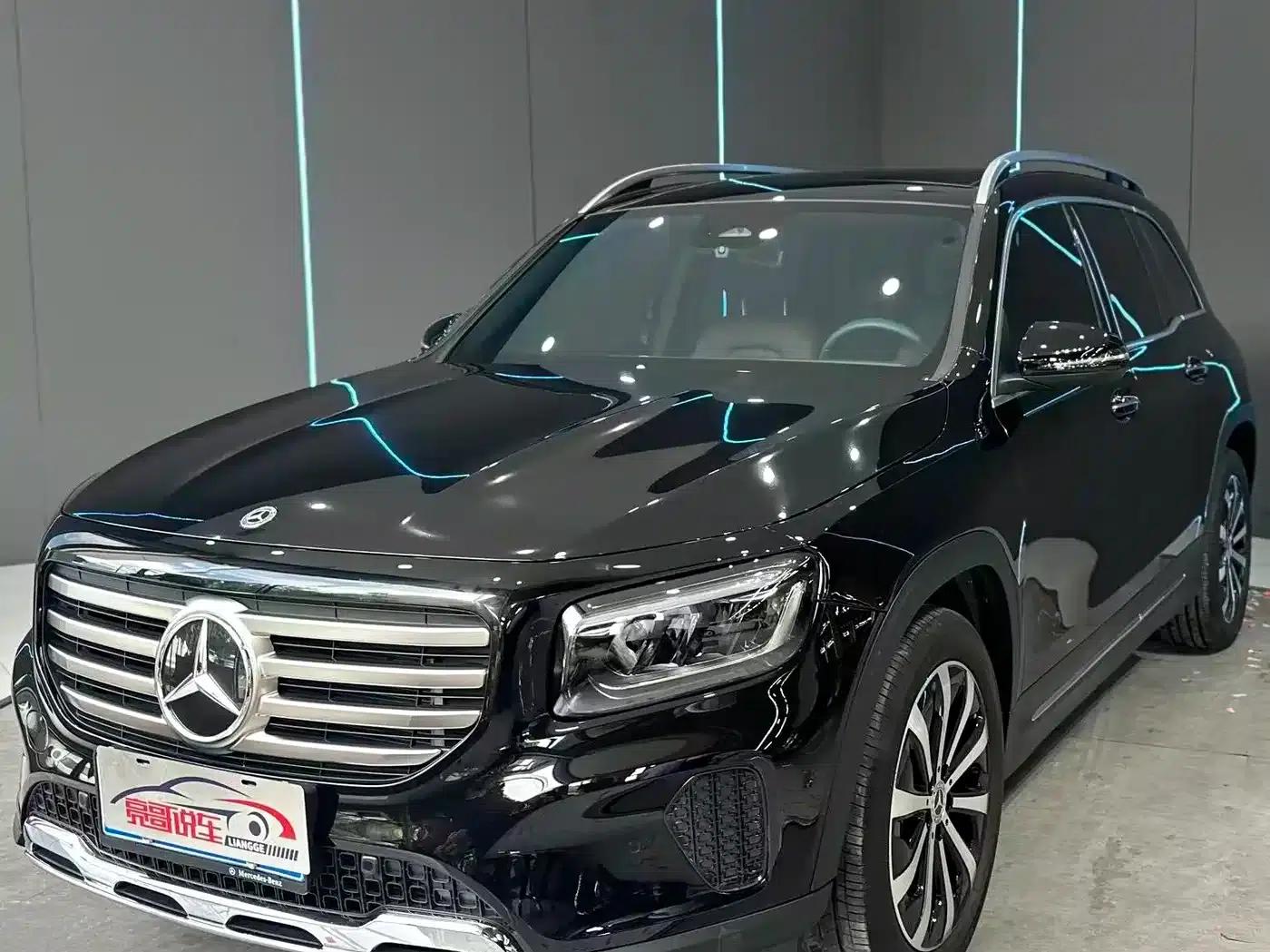 Mercedes-Benz GLB 2024 Model GLB 220 Fashion Edition — миниатюра 1