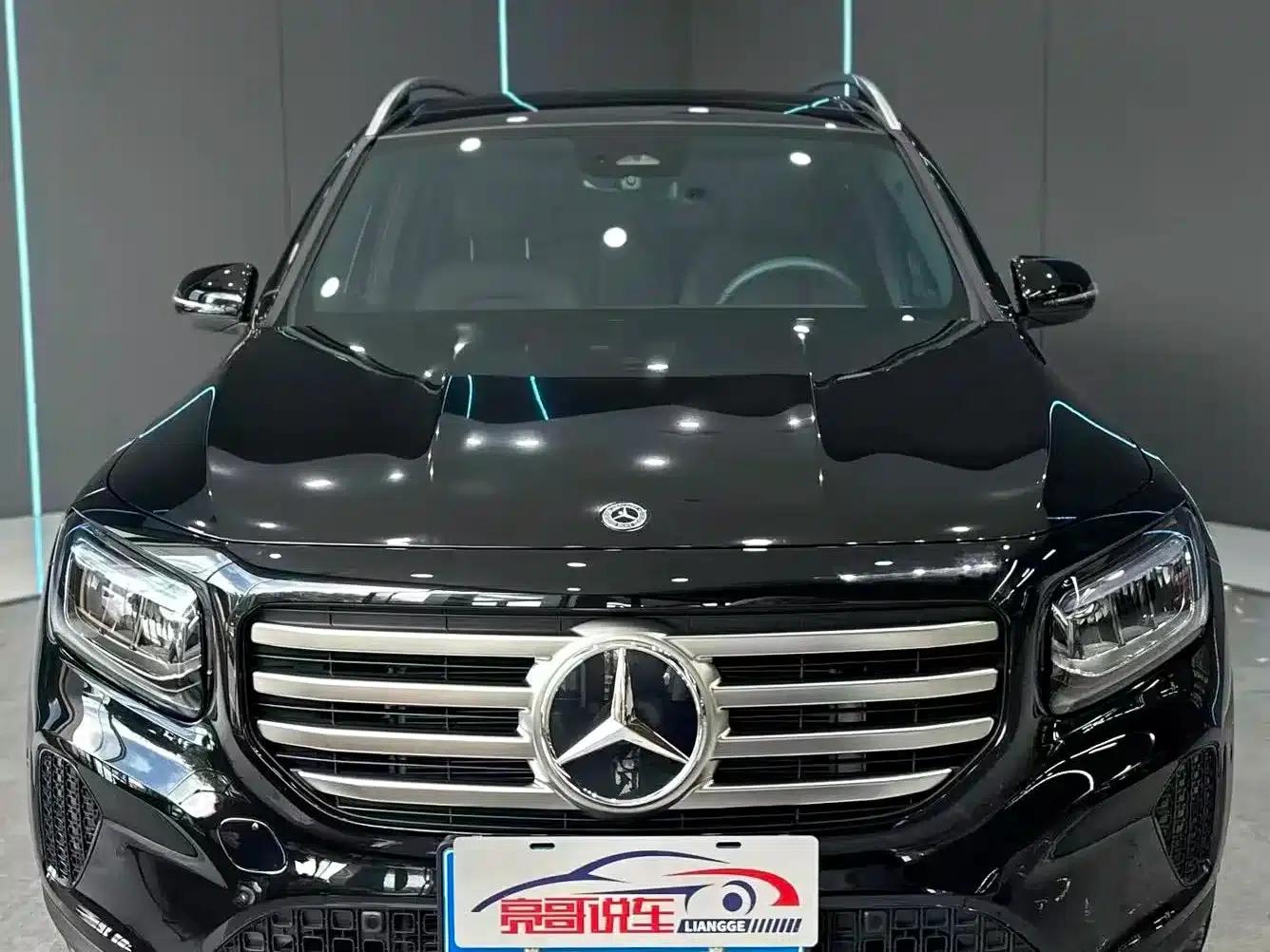 Mercedes-Benz GLB 2024 Model GLB 220 Fashion Edition — миниатюра 2
