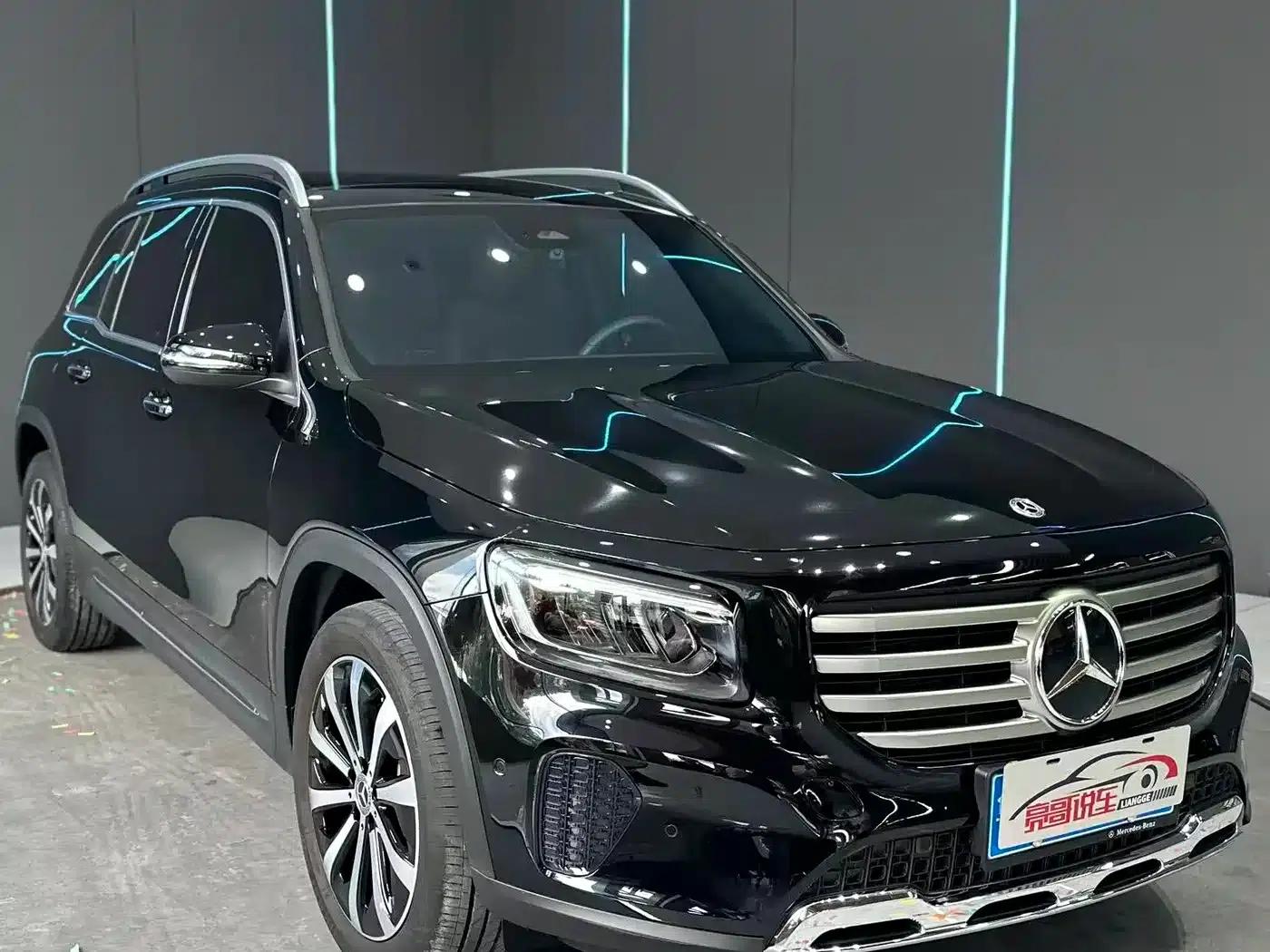 Mercedes-Benz GLB 2024 Model GLB 220 Fashion Edition — миниатюра 3