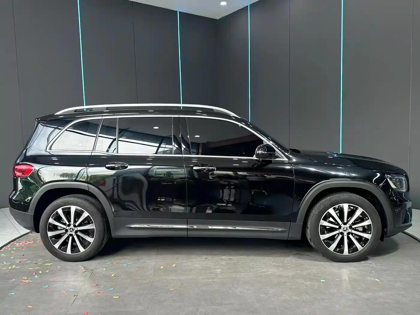 Mercedes-Benz GLB 2024 Model GLB 220 Fashion Edition — миниатюра 4