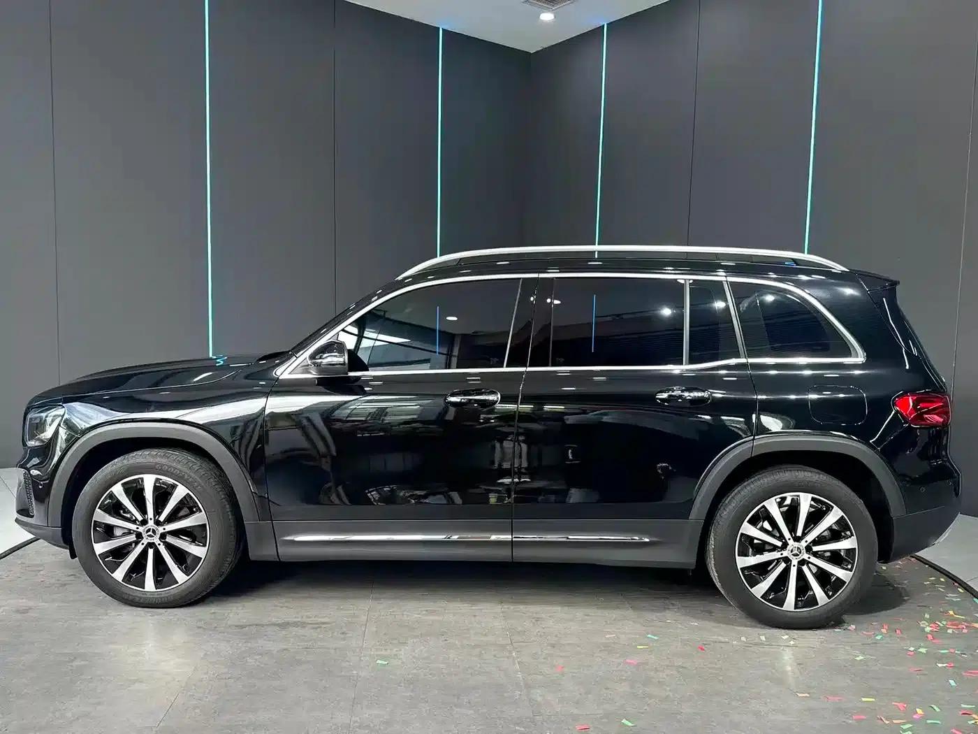 Mercedes-Benz GLB 2024 Model GLB 220 Fashion Edition — миниатюра 5