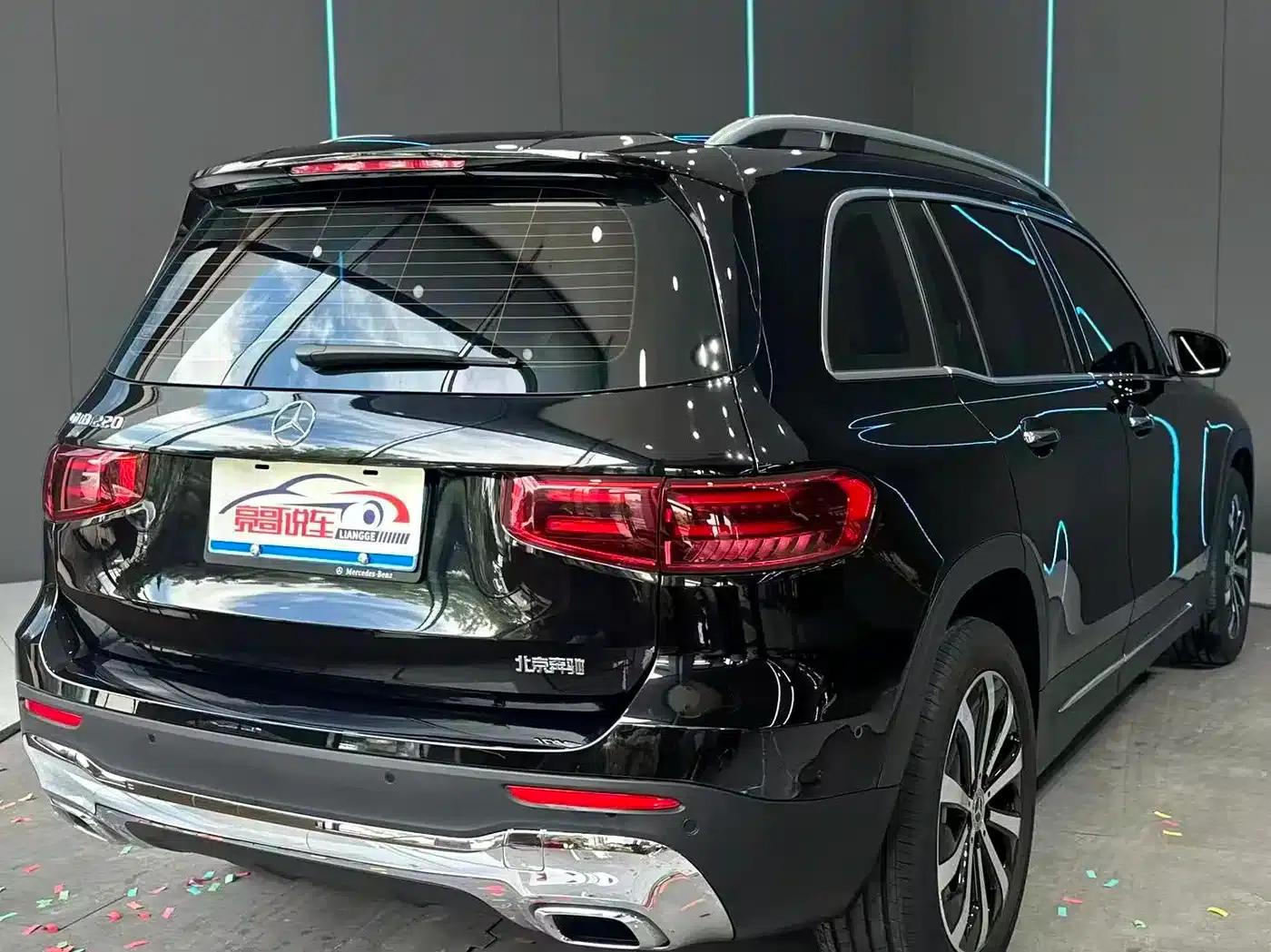 Mercedes-Benz GLB 2024 Model GLB 220 Fashion Edition — миниатюра 6
