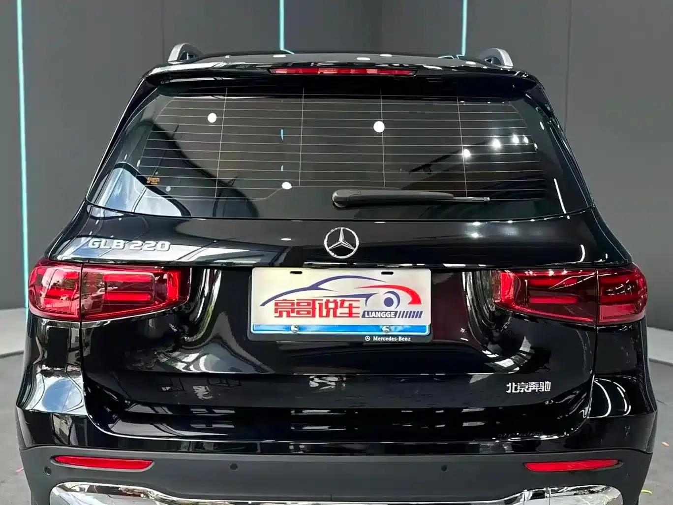 Mercedes-Benz GLB 2024 Model GLB 220 Fashion Edition — миниатюра 7