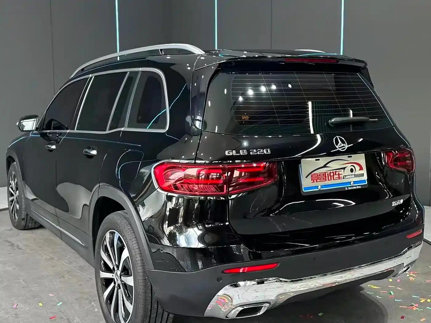 Mercedes-Benz GLB 2024 Model GLB 220 Fashion Edition — миниатюра 8