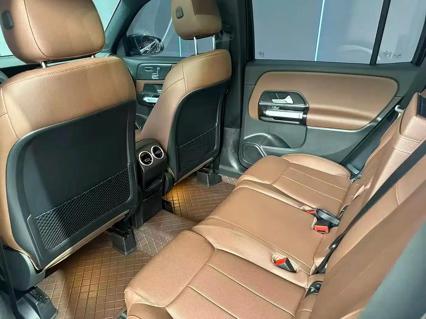 Mercedes-Benz GLB 2024 Model GLB 220 Fashion Edition — миниатюра 10