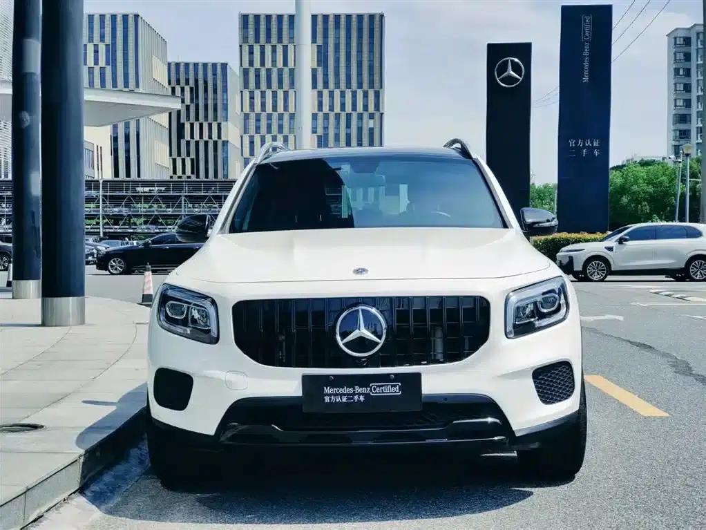 Mercedes-Benz GLB 2022 Fashion Edition — миниатюра 2