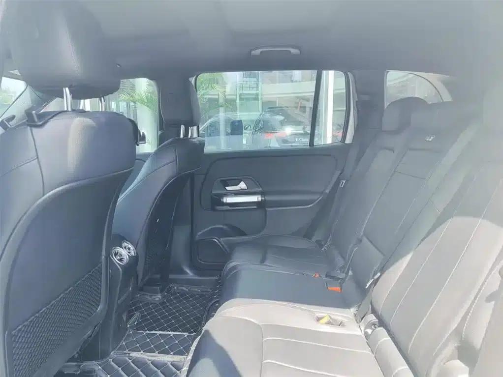 Mercedes-Benz GLB 2022 Fashion Edition — миниатюра 14