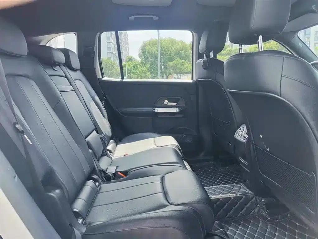 Mercedes-Benz GLB 2022 Fashion Edition — миниатюра 16