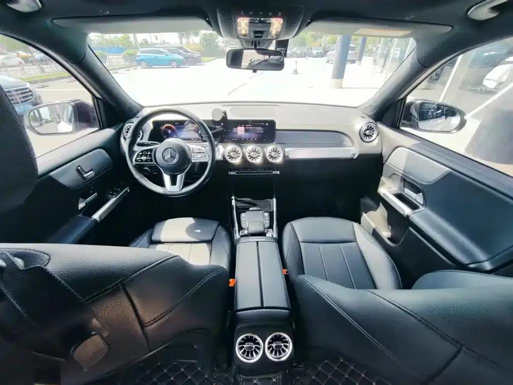 Mercedes-Benz GLB 2022 Fashion Edition — миниатюра 17