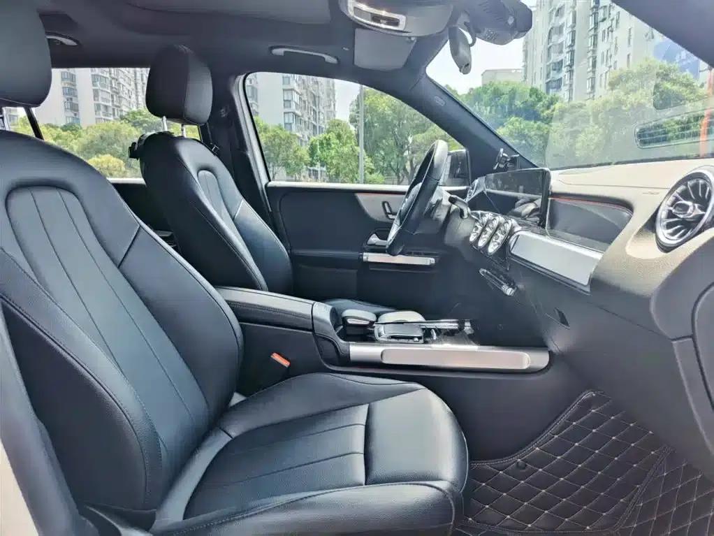 Mercedes-Benz GLB 2022 Fashion Edition — миниатюра 19