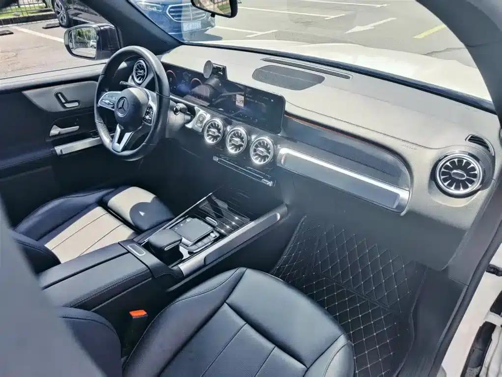 Mercedes-Benz GLB 2022 Fashion Edition — миниатюра 20
