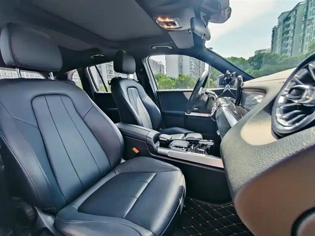 Mercedes-Benz GLB 2022 Fashion Edition — миниатюра 21