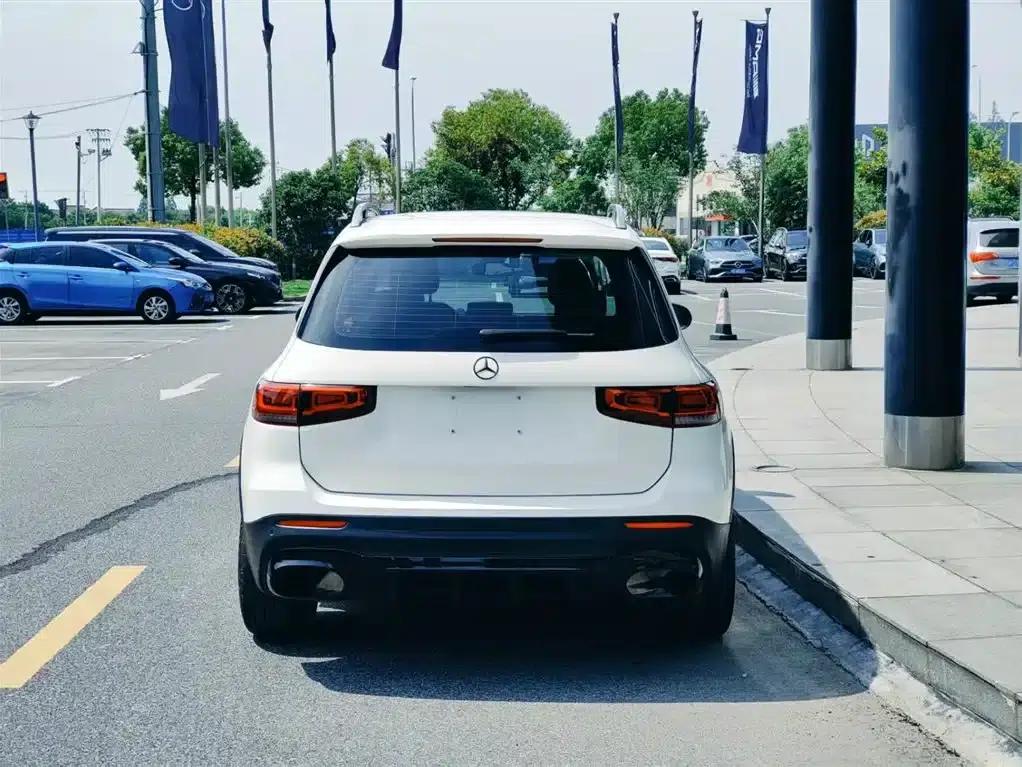 Mercedes-Benz GLB 2022 Fashion Edition — миниатюра 5
