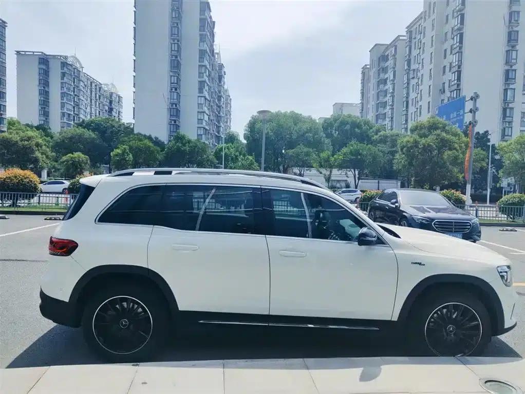 Mercedes-Benz GLB 2022 Fashion Edition — миниатюра 7