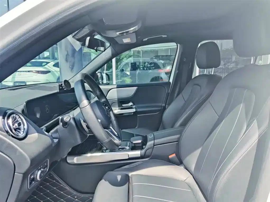 Mercedes-Benz GLB 2022 Fashion Edition — миниатюра 10