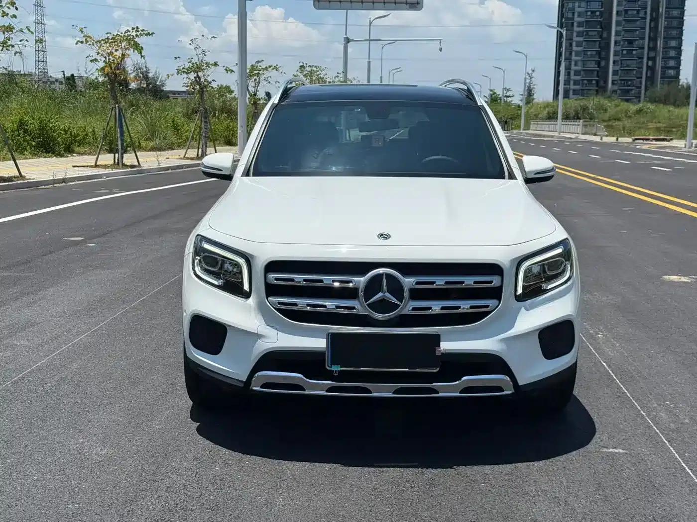 Mercedes-Benz GLB 2020 Facelift GLB 200 Fashion Model — миниатюра 2