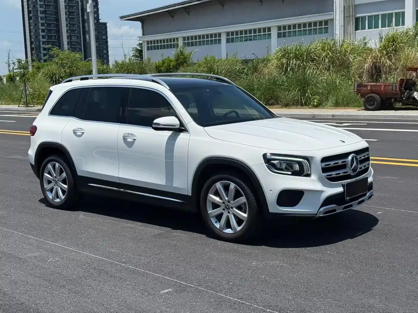 Mercedes-Benz GLB 2020 Facelift GLB 200 Fashion Model — миниатюра 3