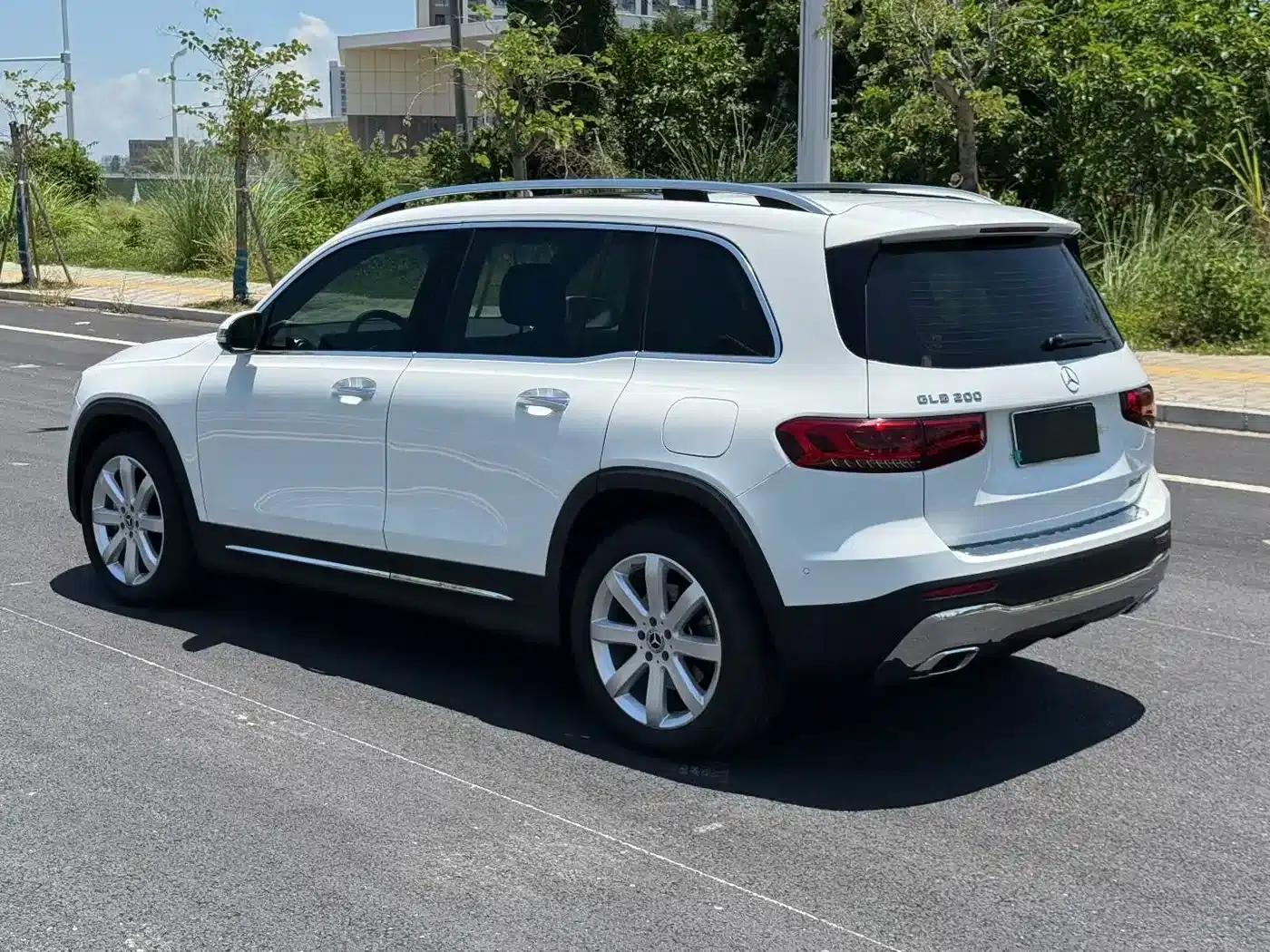 Mercedes-Benz GLB 2020 Facelift GLB 200 Fashion Model — миниатюра 4