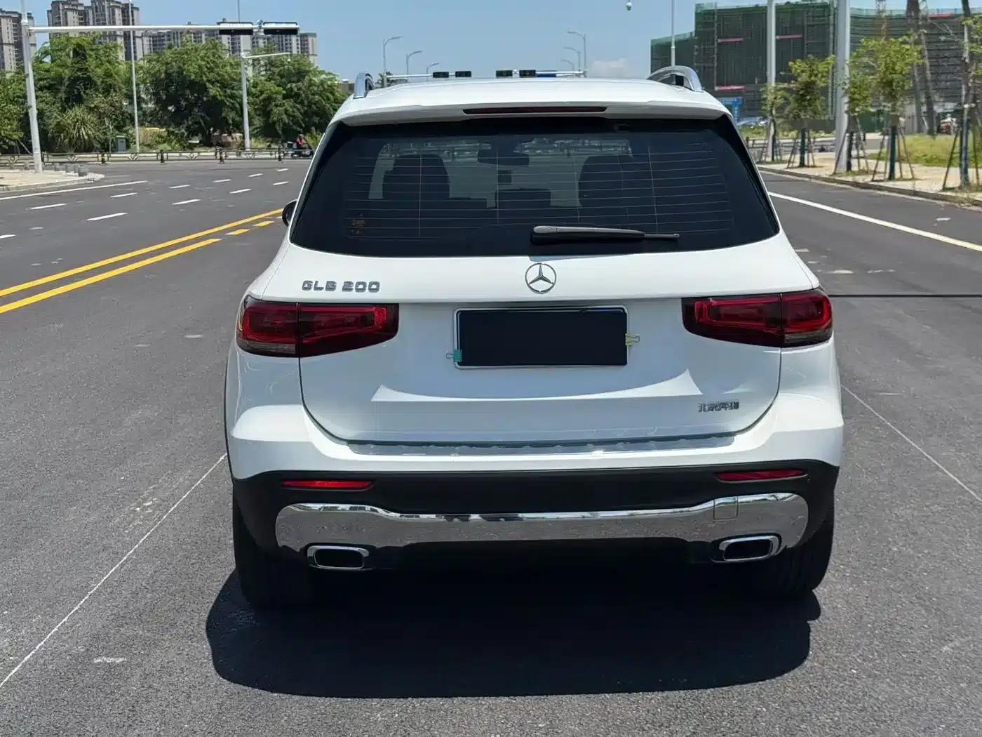 Mercedes-Benz GLB 2020 Facelift GLB 200 Fashion Model — миниатюра 5
