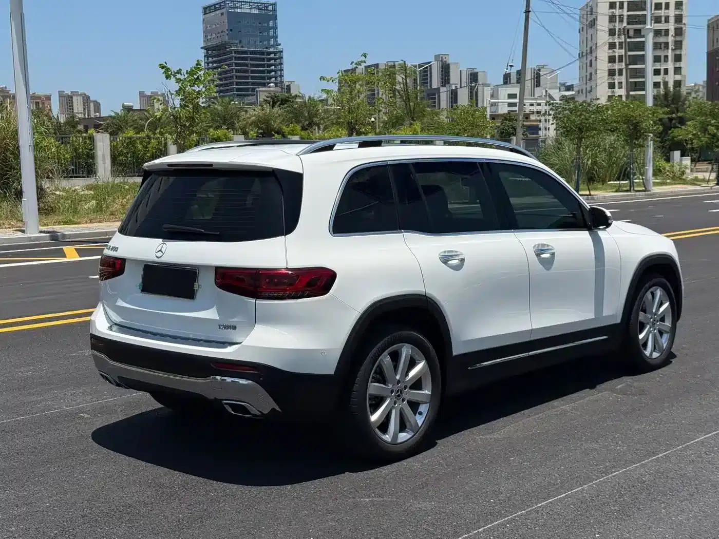 Mercedes-Benz GLB 2020 Facelift GLB 200 Fashion Model — миниатюра 6