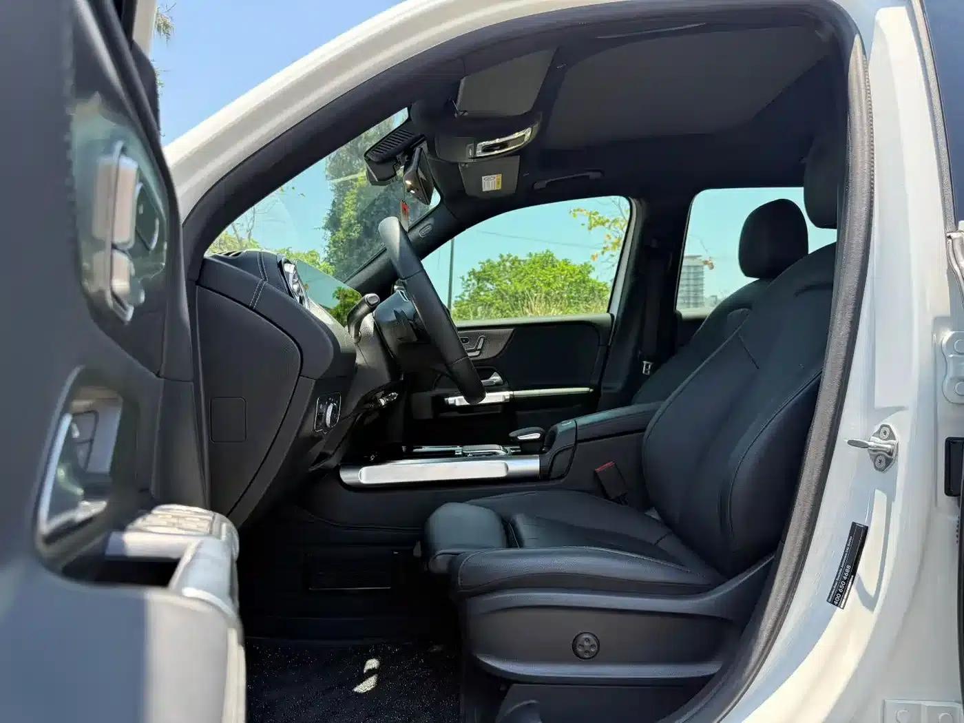 Mercedes-Benz GLB 2020 Facelift GLB 200 Fashion Model — миниатюра 7