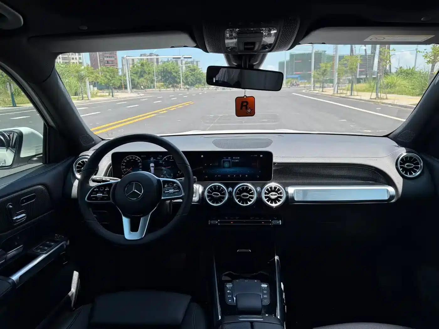 Mercedes-Benz GLB 2020 Facelift GLB 200 Fashion Model — миниатюра 8
