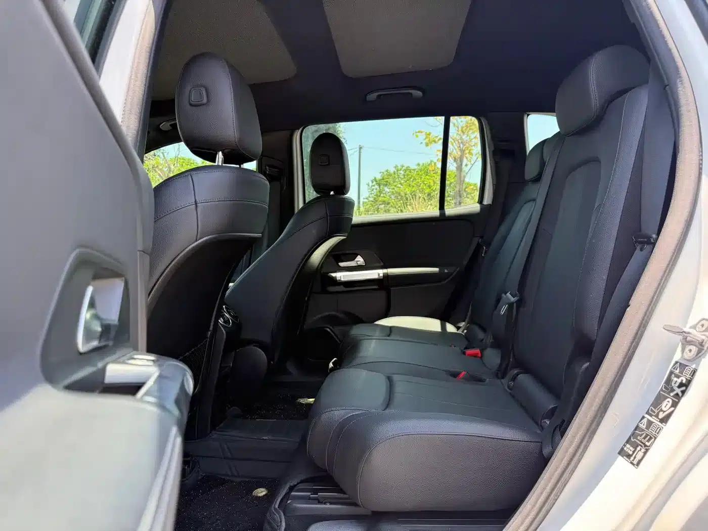 Mercedes-Benz GLB 2020 Facelift GLB 200 Fashion Model — миниатюра 9