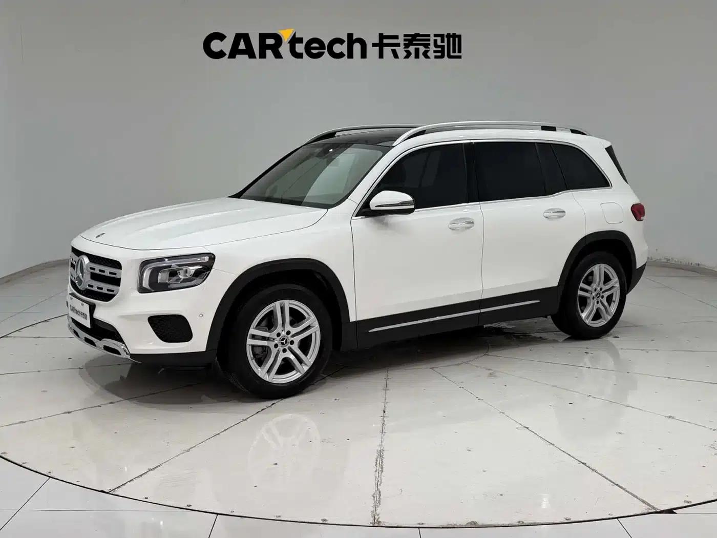 Mercedes-Benz GLB 2020 Facelift GLB 200 Dynamic — миниатюра 1