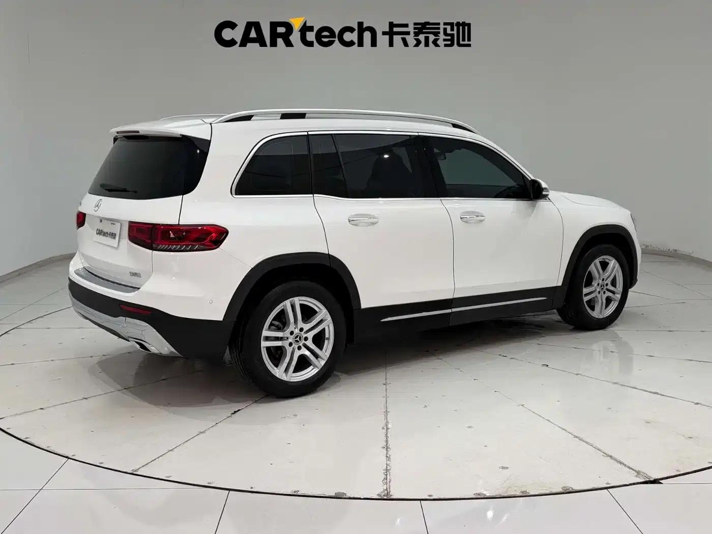 Mercedes-Benz GLB 2020 Facelift GLB 200 Dynamic — миниатюра 11