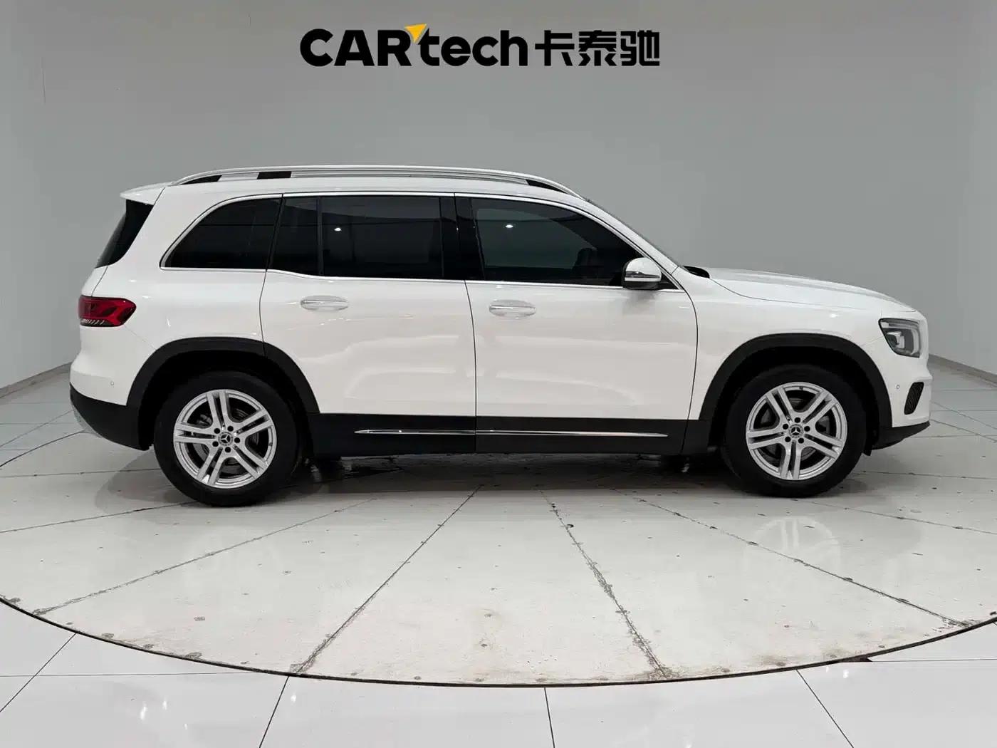 Mercedes-Benz GLB 2020 Facelift GLB 200 Dynamic — миниатюра 12