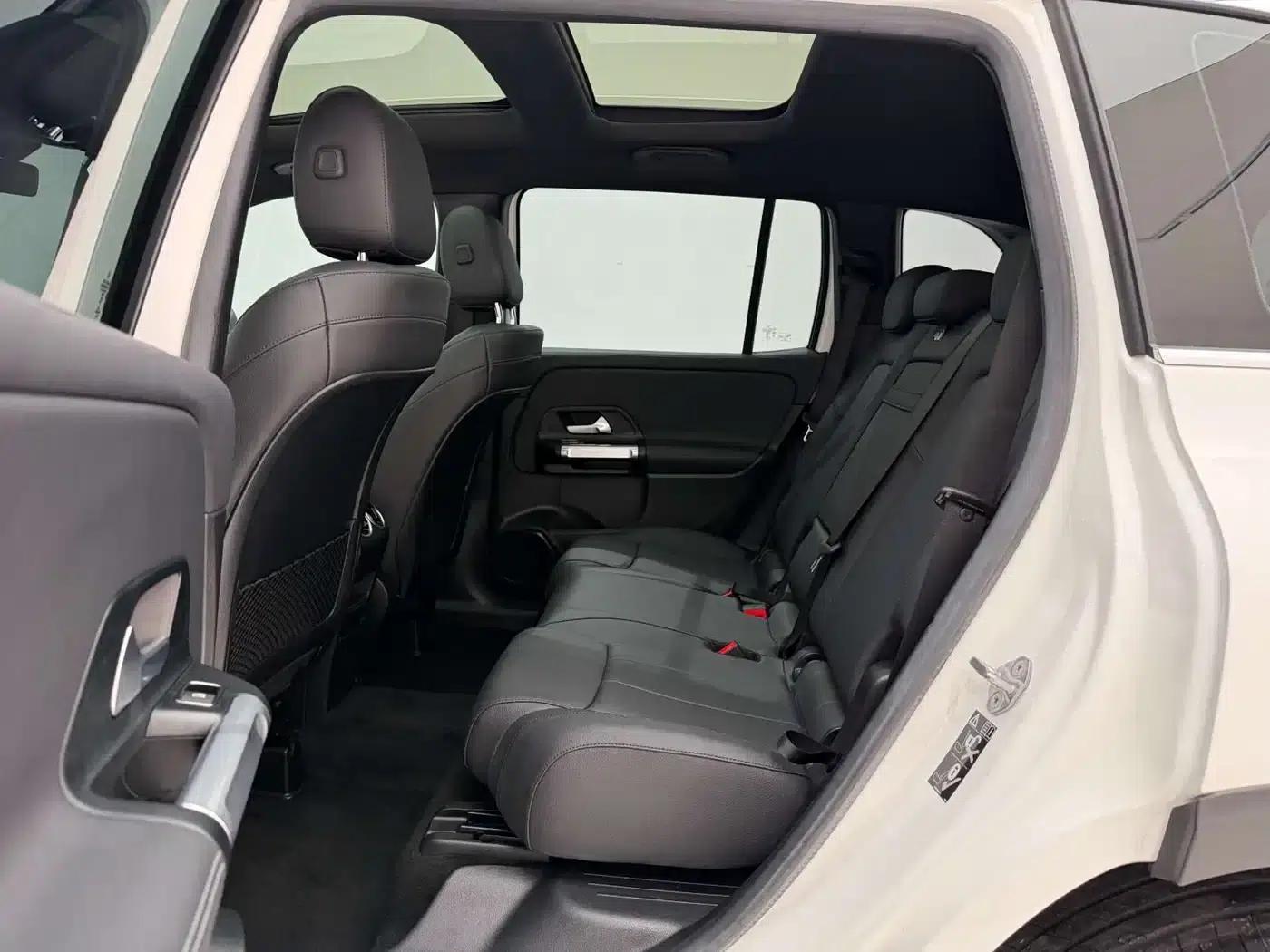 Mercedes-Benz GLB 2020 Facelift GLB 200 Dynamic — миниатюра 17