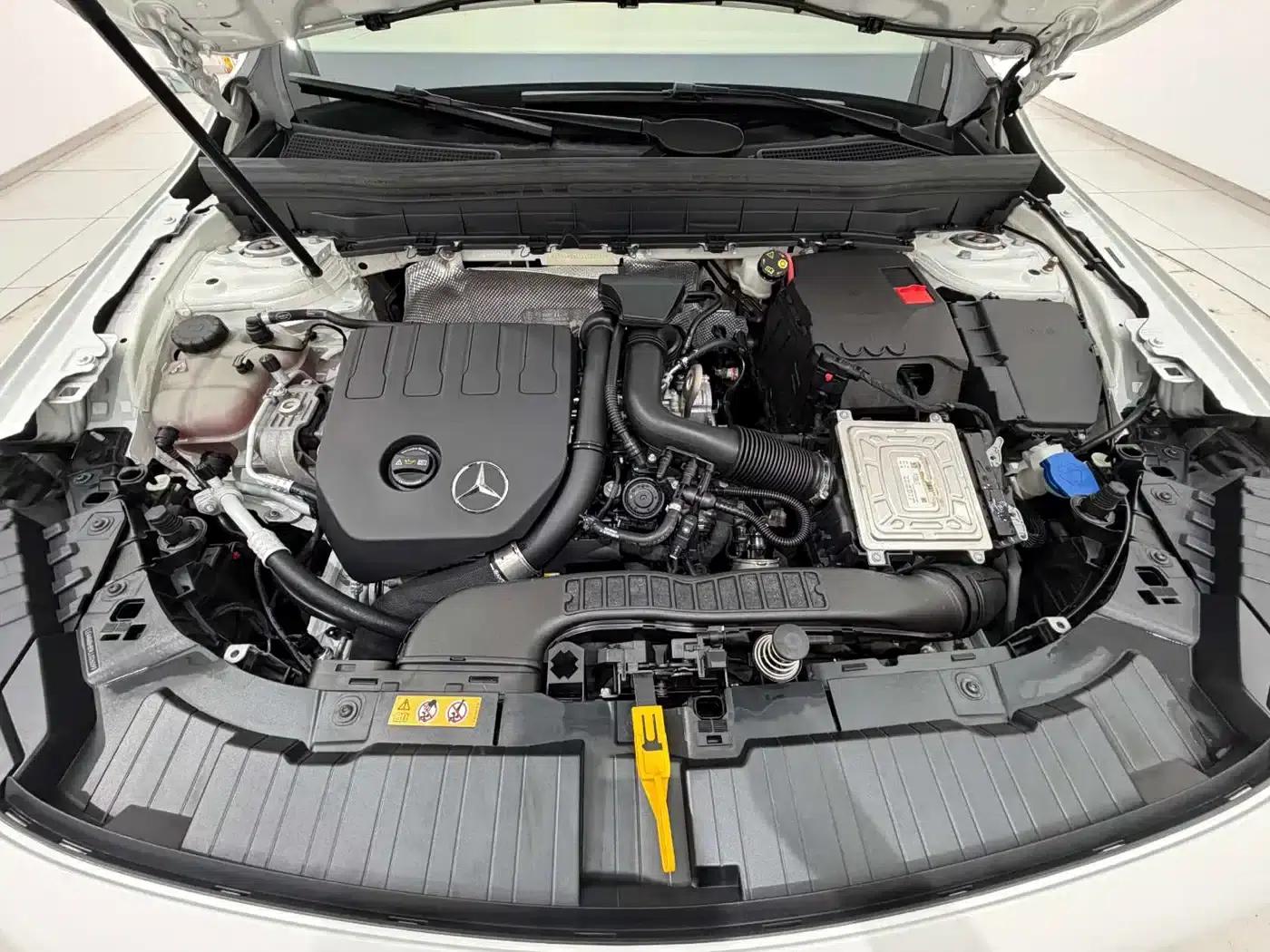Mercedes-Benz GLB 2020 Facelift GLB 200 Dynamic — миниатюра 18
