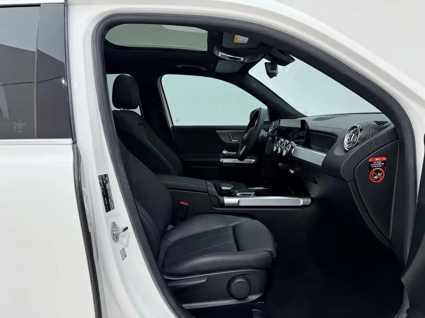 Mercedes-Benz GLB 2020 Facelift GLB 200 Dynamic — миниатюра 19