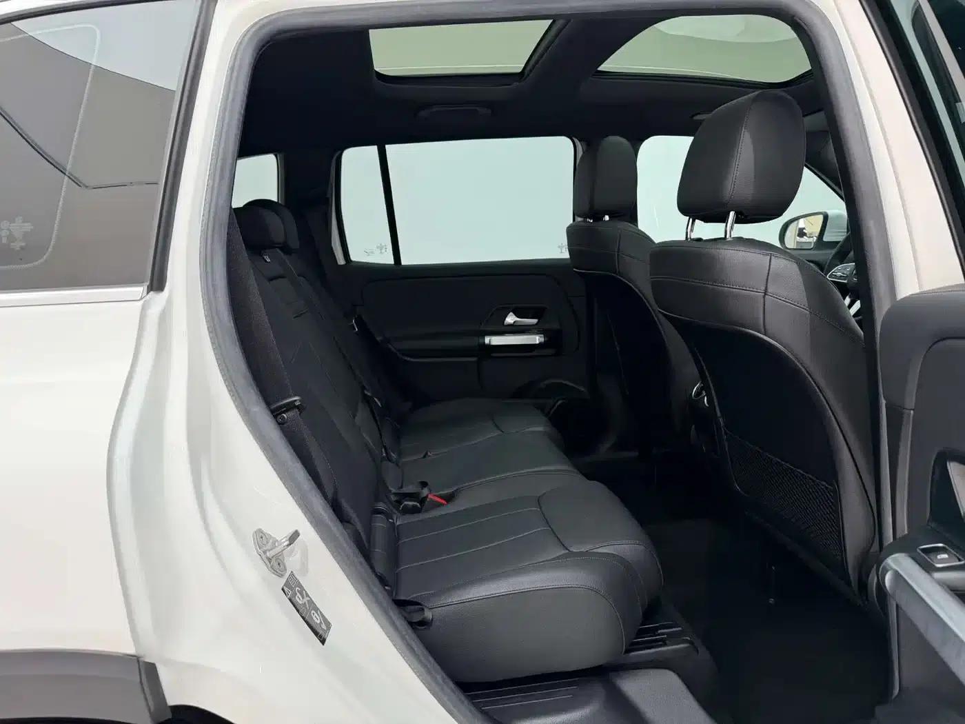 Mercedes-Benz GLB 2020 Facelift GLB 200 Dynamic — миниатюра 20