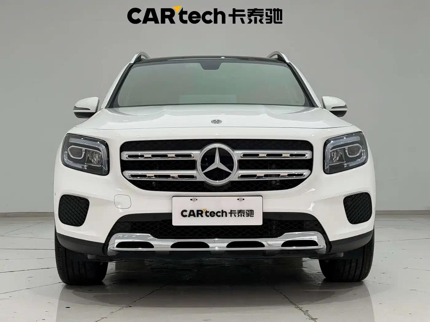 Mercedes-Benz GLB 2020 Facelift GLB 200 Dynamic — миниатюра 3
