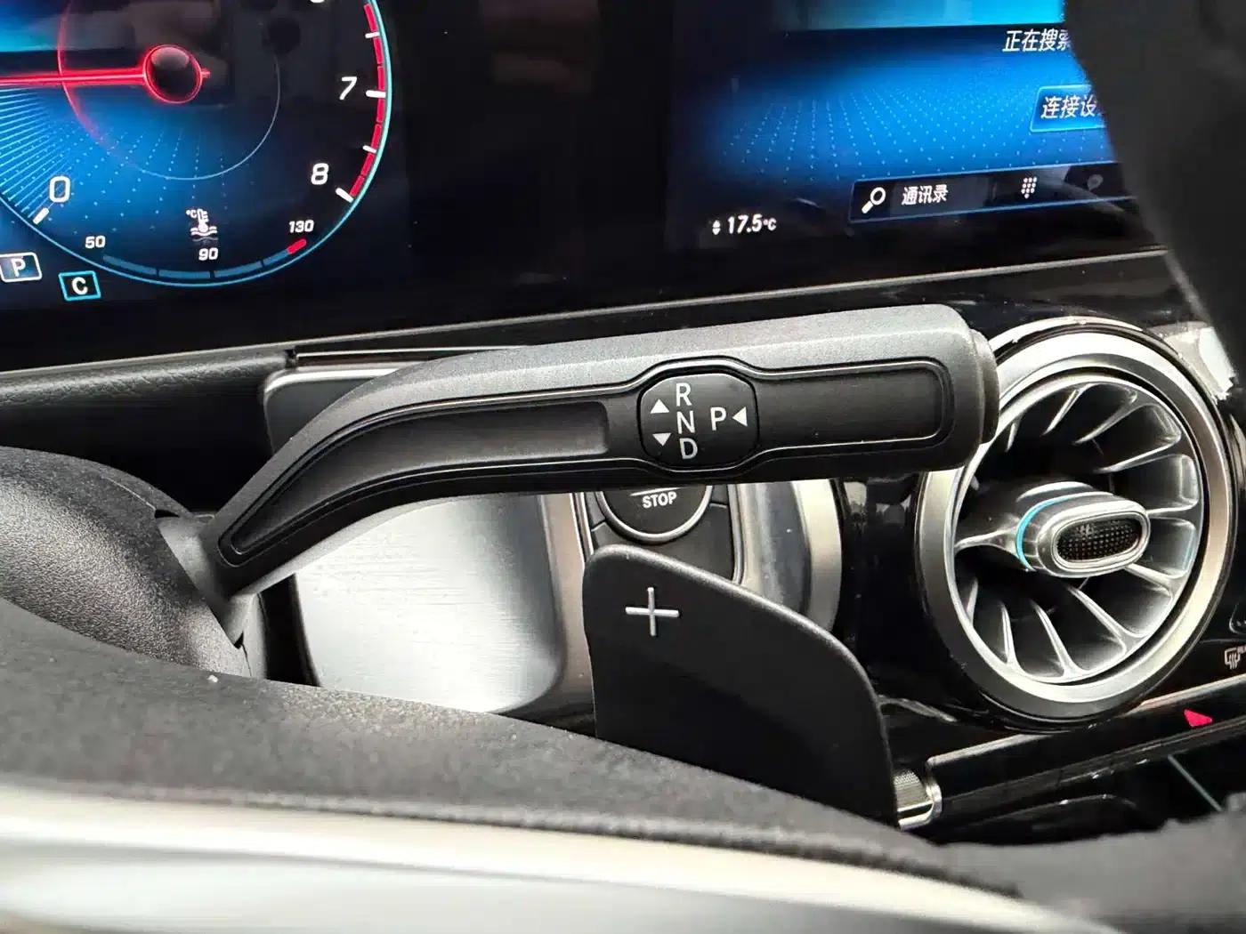 Mercedes-Benz GLB 2020 Facelift GLB 200 Dynamic — миниатюра 23