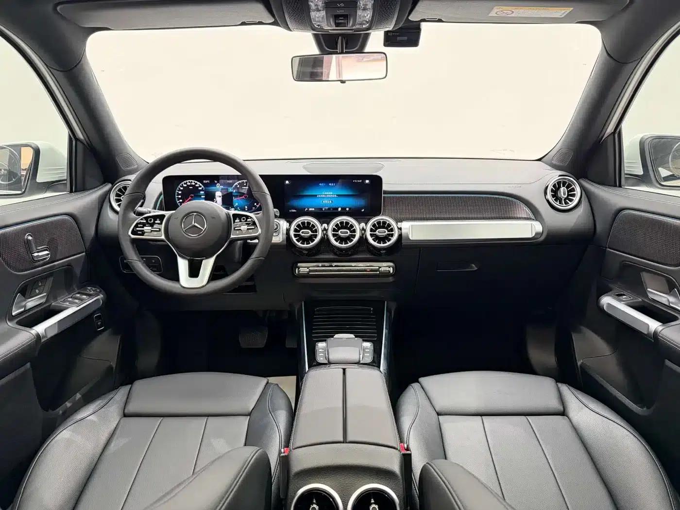 Mercedes-Benz GLB 2020 Facelift GLB 200 Dynamic — миниатюра 25