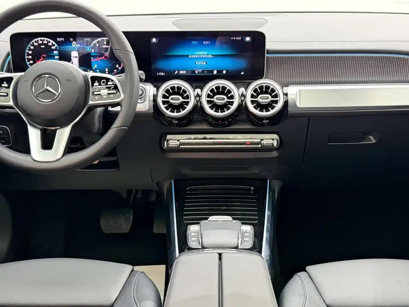 Mercedes-Benz GLB 2020 Facelift GLB 200 Dynamic — миниатюра 26
