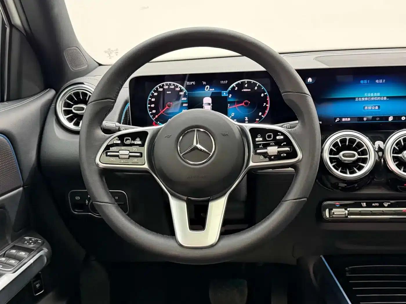 Mercedes-Benz GLB 2020 Facelift GLB 200 Dynamic — миниатюра 27