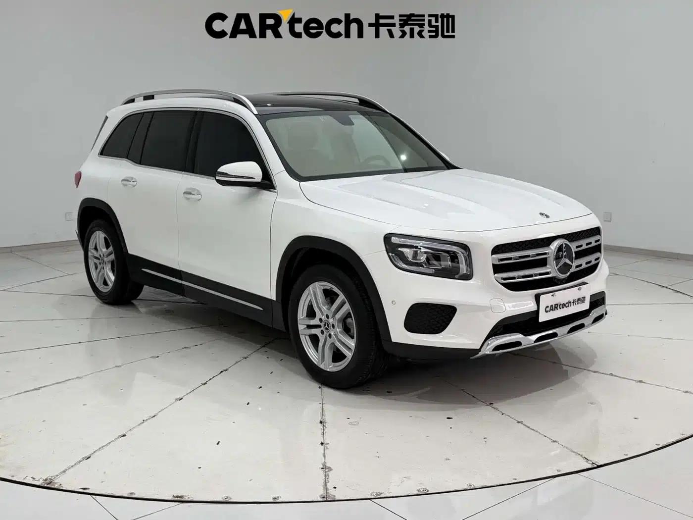 Mercedes-Benz GLB 2020 Facelift GLB 200 Dynamic — миниатюра 4