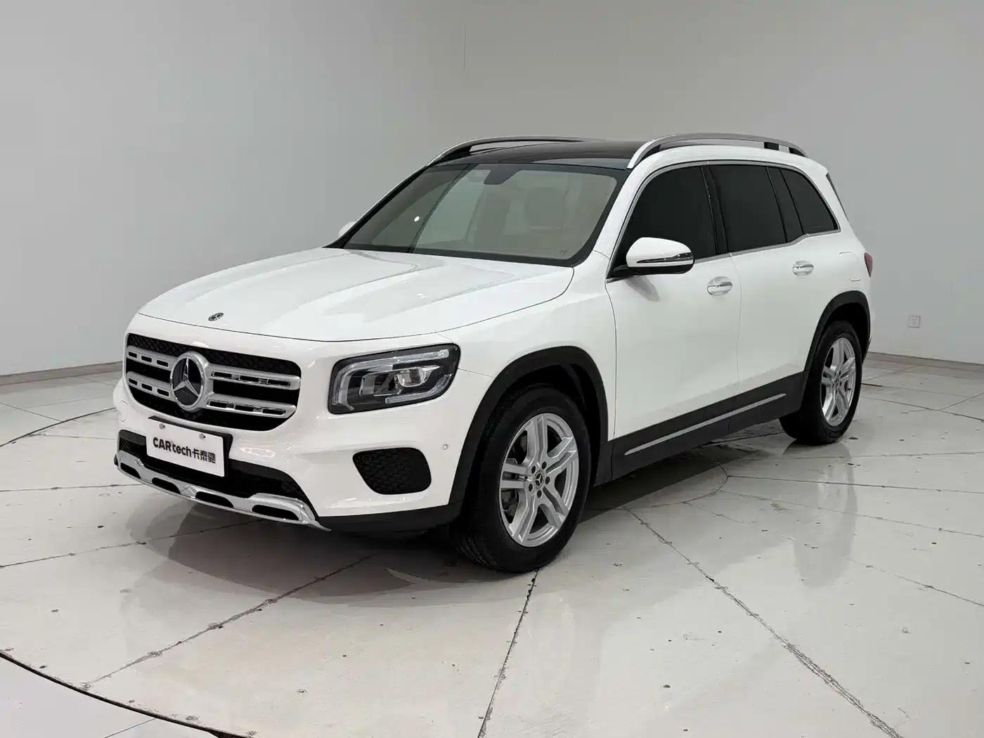 Mercedes-Benz GLB 2020 Facelift GLB 200 Dynamic — миниатюра 5