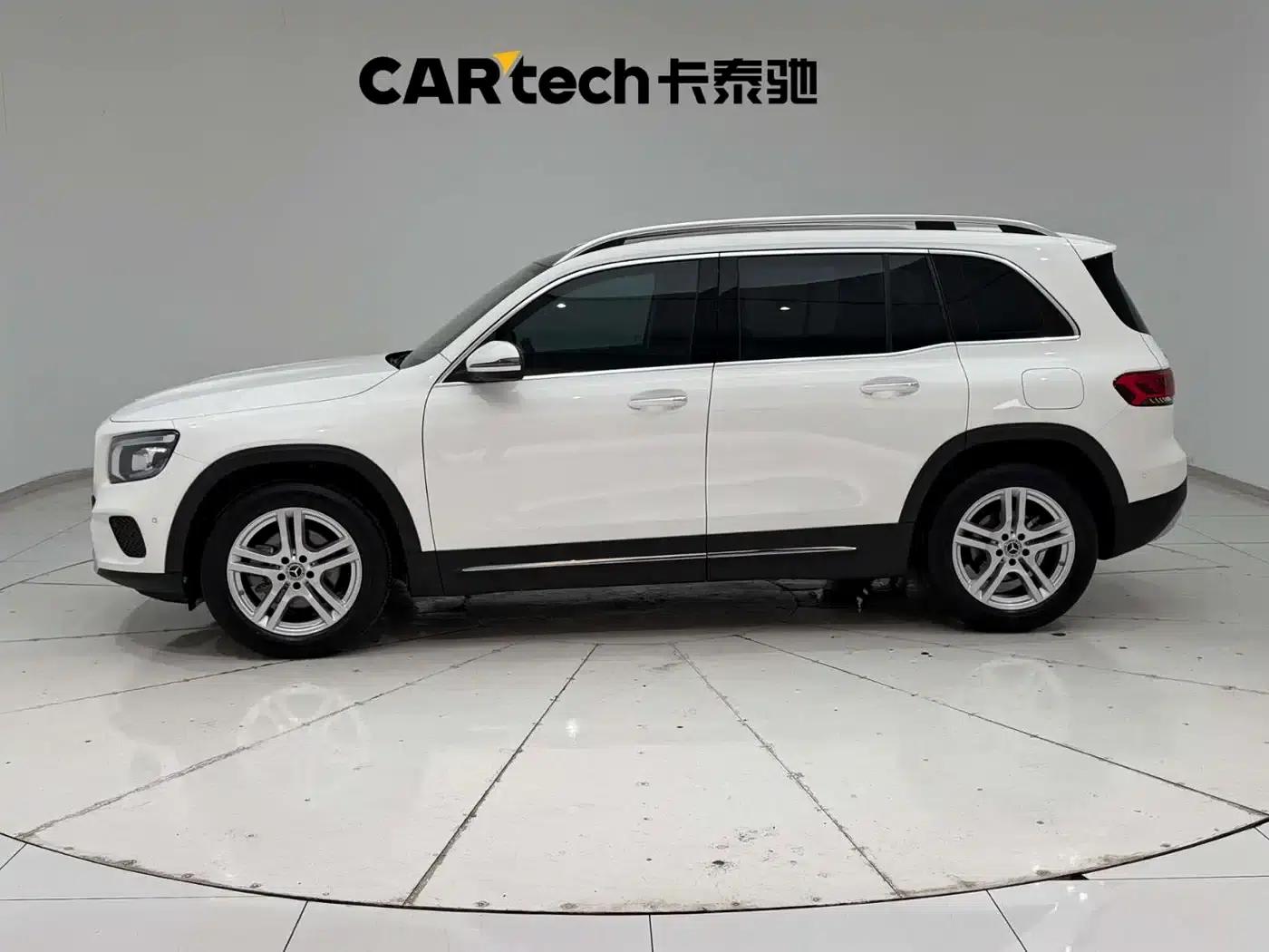 Mercedes-Benz GLB 2020 Facelift GLB 200 Dynamic — миниатюра 6