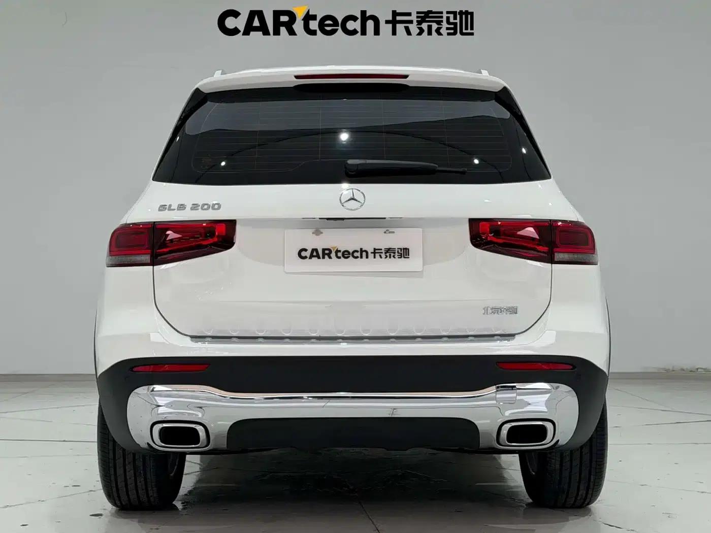 Mercedes-Benz GLB 2020 Facelift GLB 200 Dynamic — миниатюра 9