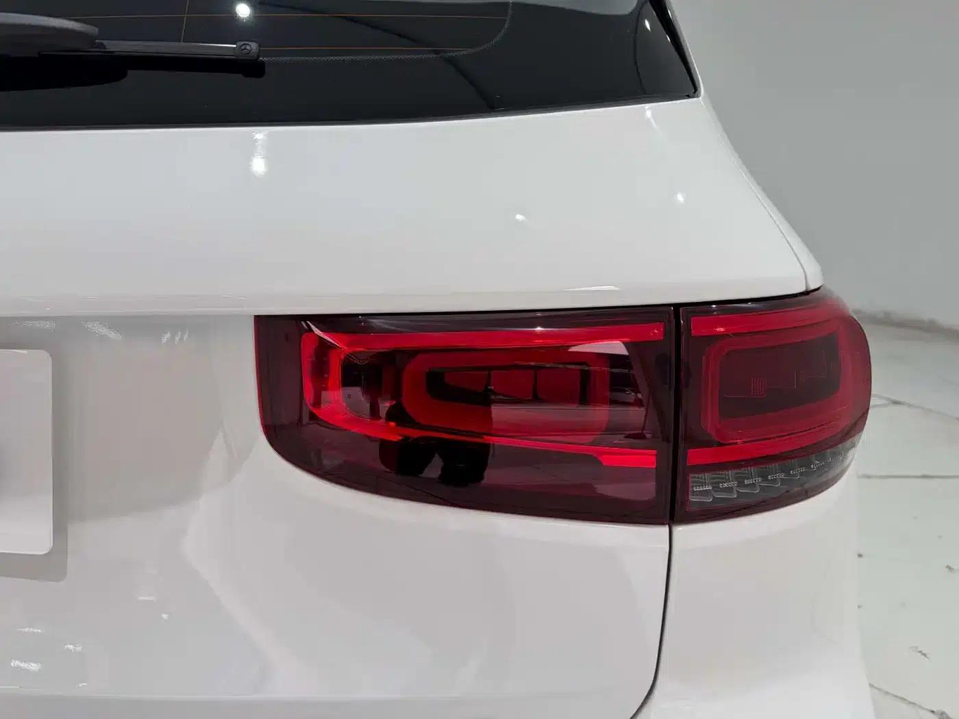 Mercedes-Benz GLB 2020 Facelift GLB 200 Dynamic — миниатюра 10