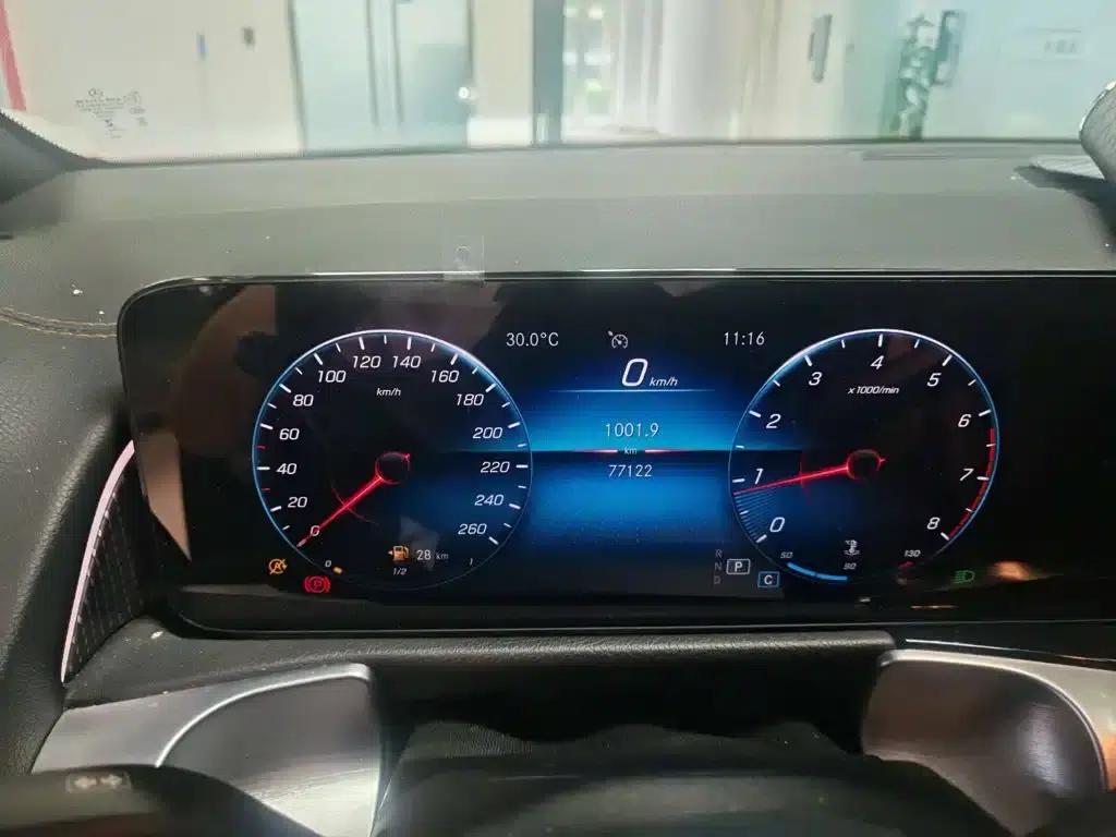 2021 Mercedes-Benz GLB 200 Dynamic — миниатюра 11