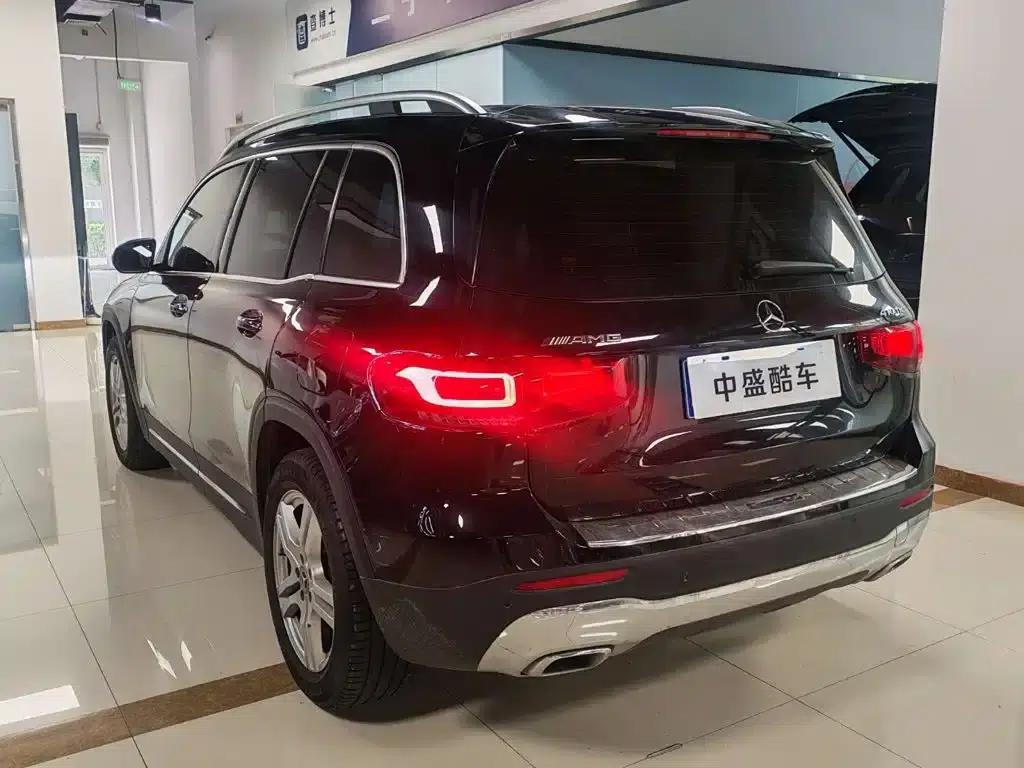 2021 Mercedes-Benz GLB 200 Dynamic — миниатюра 6